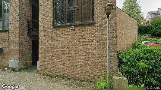 Apartments for rent in Ottignies-Louvain-la-Neuve - Photo from Google Street View