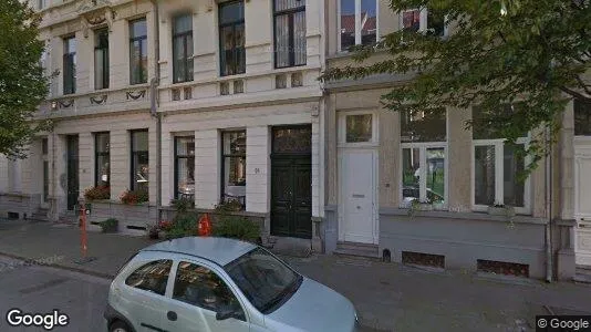 Apartments for rent in Stad Antwerp - Photo from Google Street View