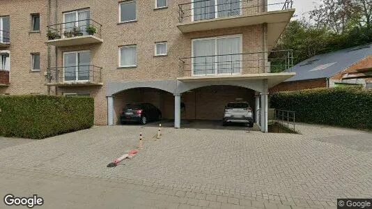 Apartments for rent in Leuven - Photo from Google Street View