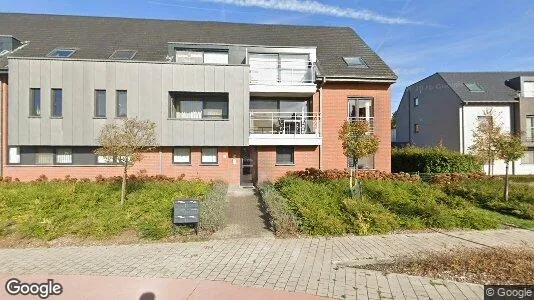Apartments for rent in Laarne - Photo from Google Street View