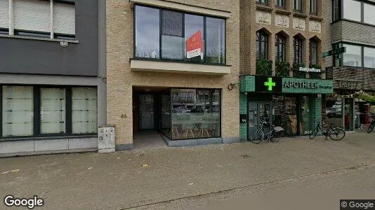 Apartments for rent in Zelzate - Photo from Google Street View