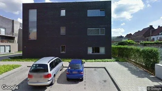 Apartments for rent in Lokeren - Photo from Google Street View