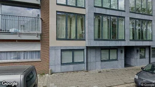 Apartments for rent in Kraainem - Photo from Google Street View