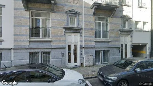 Apartments for rent in Stad Brussel - Photo from Google Street View