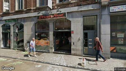 Apartments for rent in Namen - Photo from Google Street View