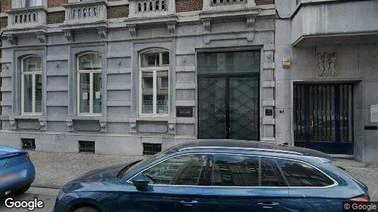 Apartments for rent in Luik - Photo from Google Street View