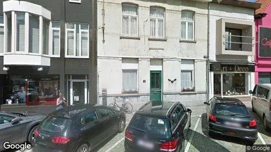 Apartments for rent in Roeselare - Photo from Google Street View
