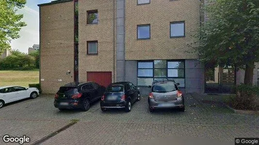 Apartments for rent in Ottignies-Louvain-la-Neuve - Photo from Google Street View