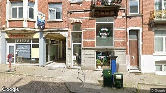 Apartments for rent in Brussels Sint-Lambrechts-Woluwe - Photo from Google Street View