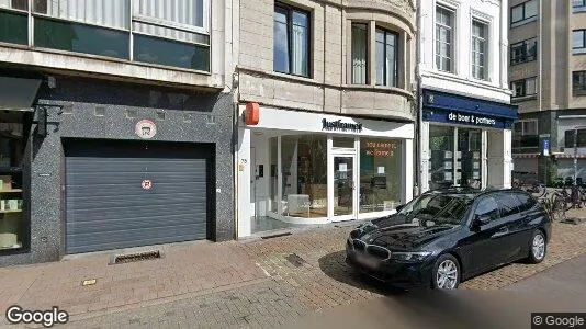 Apartments for rent in Stad Antwerp - Photo from Google Street View