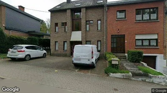 Apartments for rent in Luik - Photo from Google Street View