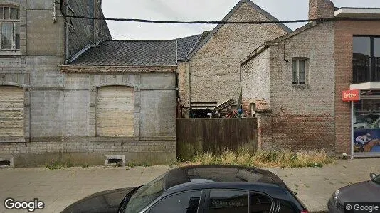 Apartments for rent in Remicourt - Photo from Google Street View