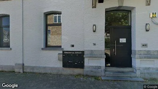 Apartments for rent in Chimay - Photo from Google Street View