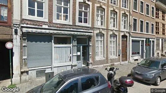 Apartments for rent in Verviers - Photo from Google Street View