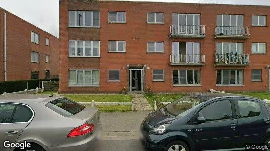 Apartments for rent in Brugge - Photo from Google Street View