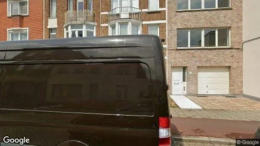 Apartments for rent in Antwerp Wilrijk - Photo from Google Street View
