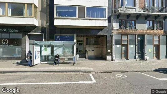 Apartments for rent in Luik - Photo from Google Street View