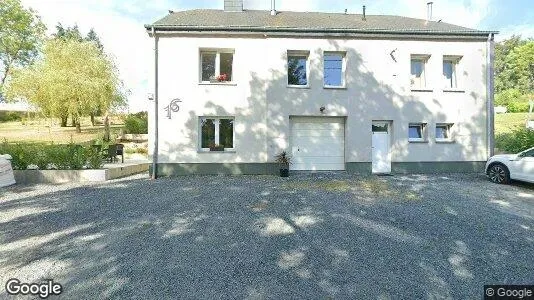 Apartments for rent in Neufchâteau - Photo from Google Street View