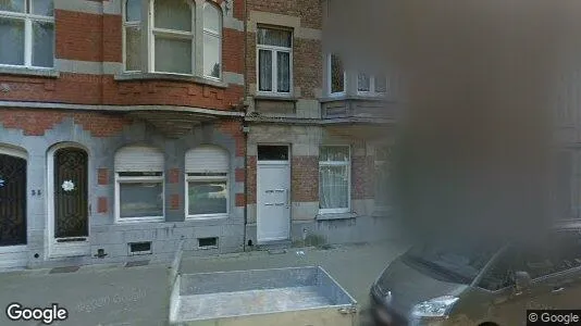Apartments for rent in Brussels Koekelberg - Photo from Google Street View