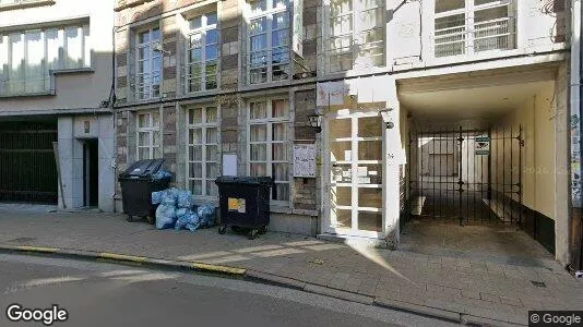 Apartments for rent in Stad Gent - Photo from Google Street View
