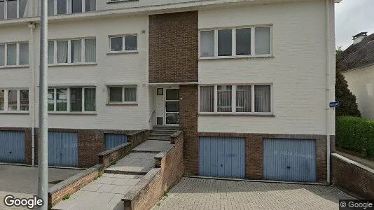 Apartments for rent in Leuven - Photo from Google Street View