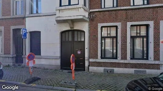 Apartments for rent in Luik - Photo from Google Street View