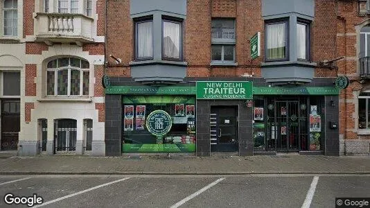 Apartments for rent in Brussels Evere - Photo from Google Street View