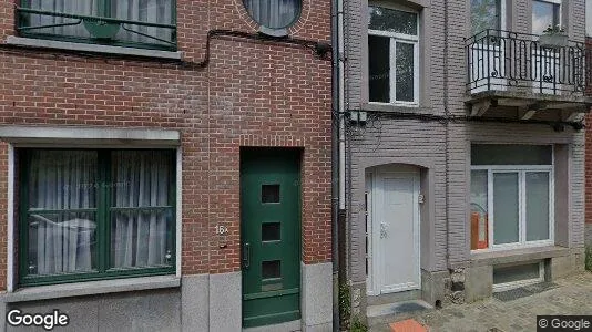 Apartments for rent in Brussels Elsene - Photo from Google Street View