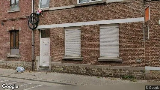 Apartments for rent in Gembloux - Photo from Google Street View