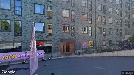Apartments for rent in Hammarbyhamnen - Photo from Google Street View