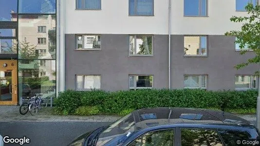 Apartments for rent in Enköping - Photo from Google Street View