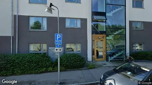 Apartments for rent in Enköping - Photo from Google Street View