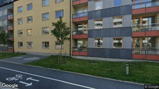 Rooms for rent in Uppsala - Photo from Google Street View