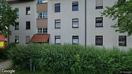 Apartments for rent in Zwickau - Photo from Google Street View