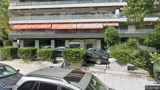 Apartments for rent in Thessaloniki - Photo from Google Street View