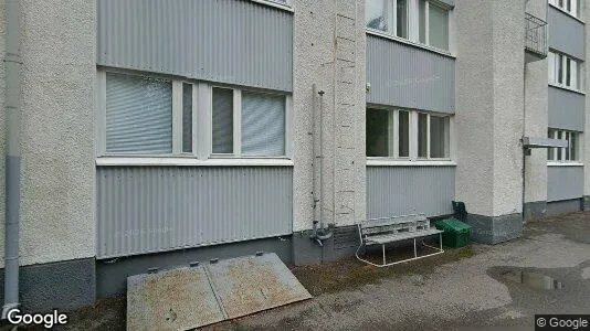 Apartments for rent in Varkaus - Photo from Google Street View
