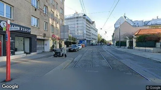 Apartments for rent in Vienna Döbling - Photo from Google Street View