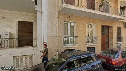 Apartments for rent in Athens Ampelokipoi - Photo from Google Street View