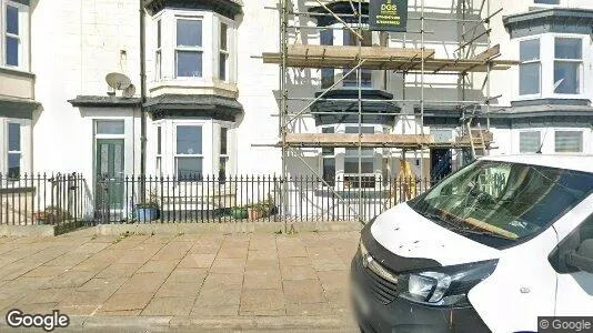 Apartments for rent in Hartlepool - Cleveland - Photo from Google Street View