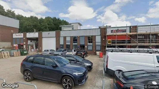 Apartments for rent in Brentwood - Essex - Photo from Google Street View