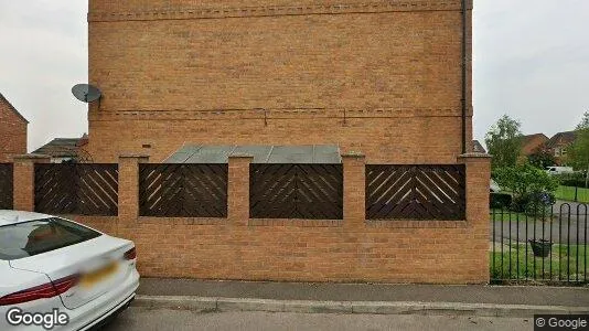 Apartments for rent in Gainsborough - Lincolnshire - Photo from Google Street View