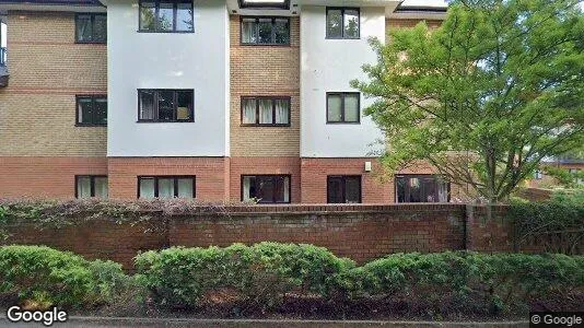 Apartments for rent in Maidenhead - Berkshire - Photo from Google Street View