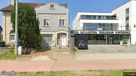 Apartments for rent in Maasmechelen - Photo from Google Street View
