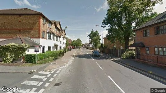 Apartments for rent in Hounslow - Middlesex - Photo from Google Street View