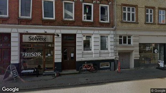 Apartments for rent in Aalborg Center - Photo from Google Street View