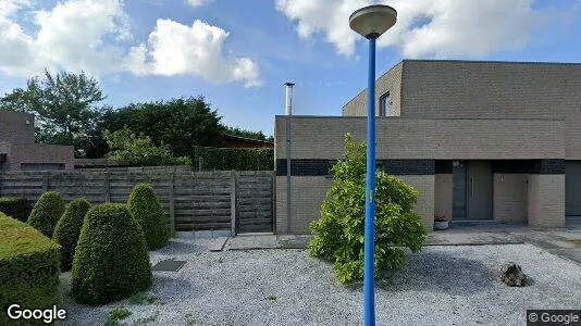 Apartments for rent in Koksijde - Photo from Google Street View