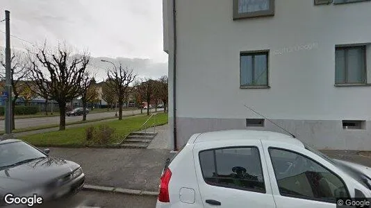 Apartments for rent in Neuenburg - Photo from Google Street View