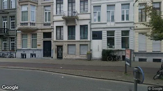 Apartments for rent in Stad Antwerp - Photo from Google Street View