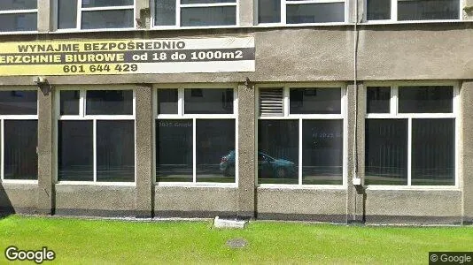 Apartments for rent in Warszawa Wawer - Photo from Google Street View