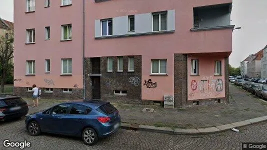 Apartments for rent in Leipzig - Photo from Google Street View